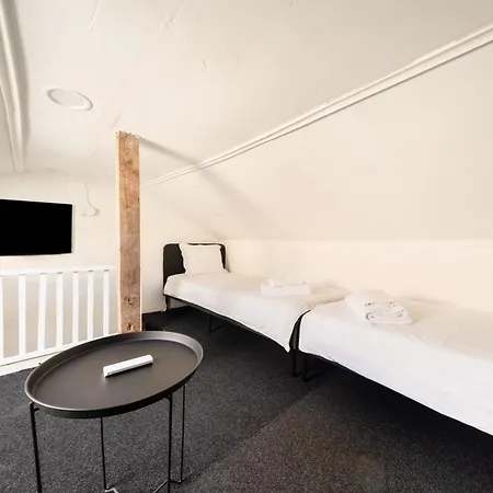 Ferienhaus Full Townhouse Center 100m From