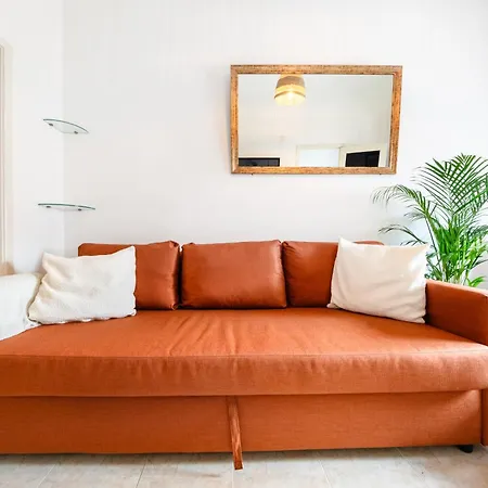 Full Townhouse Center 100m From Ferienhaus *