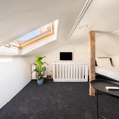 Full Townhouse Center 100m From *
