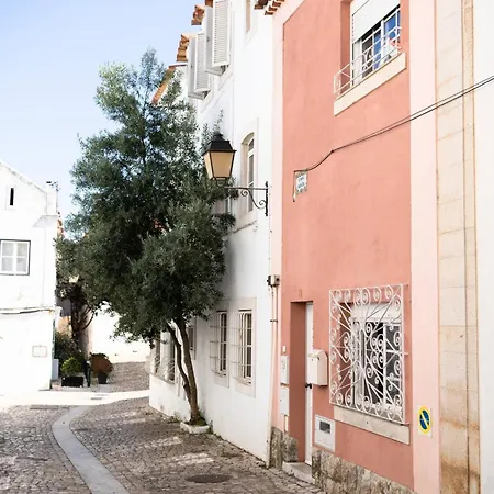 Full Townhouse Center 100m From * Cascais