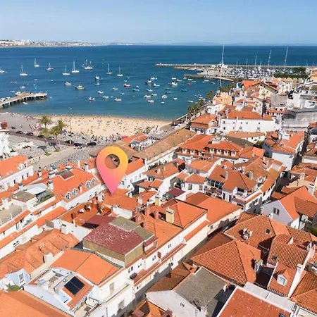 Full Townhouse Center 100m From Ferienhaus