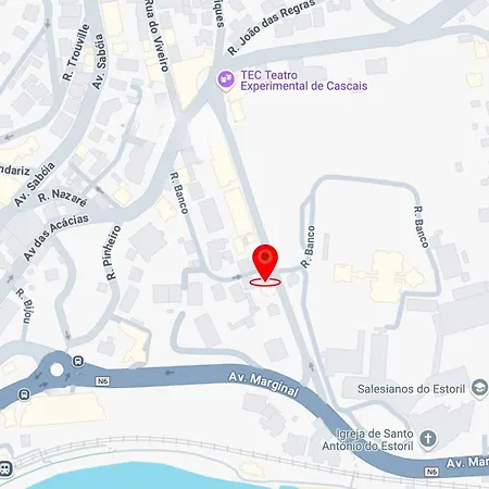 Full Townhouse Center 100m From * Cascais