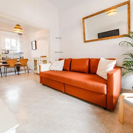Full Townhouse Center 100m From كاسكايس